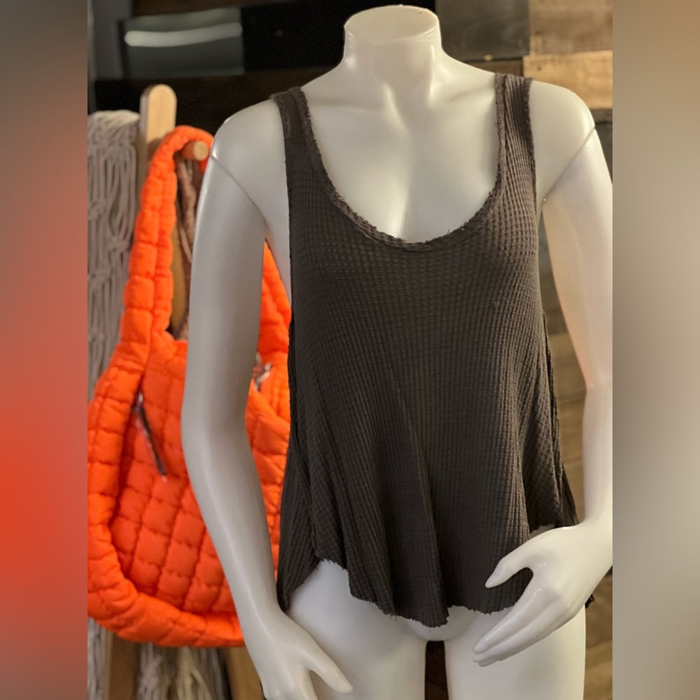 Paper Crane Tunic Tank